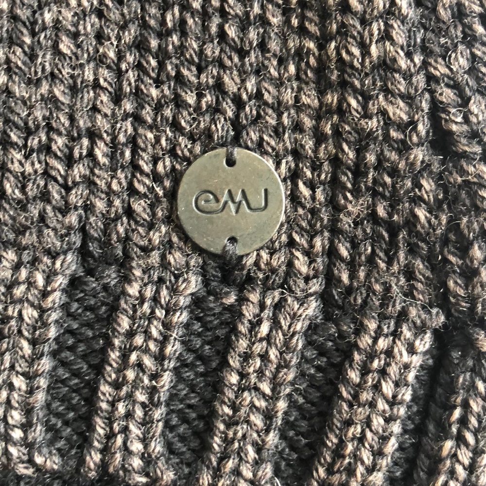 EMU Wool Sweater - Picture 5 of 8
